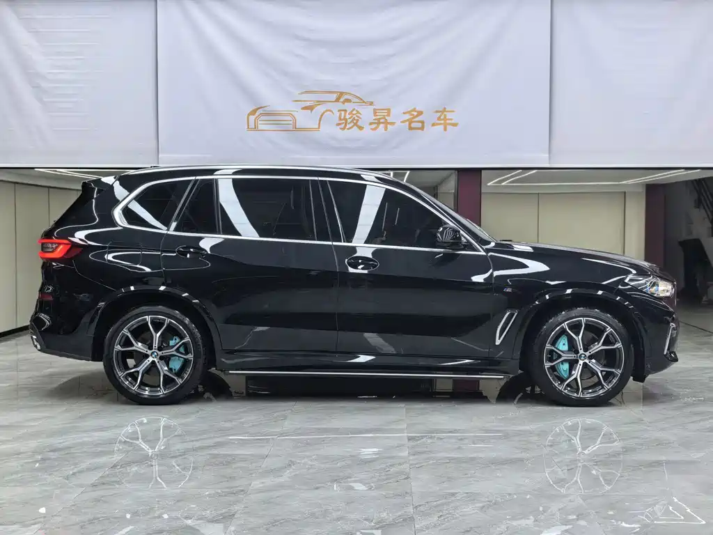 BMW X5 — миниатюра 8