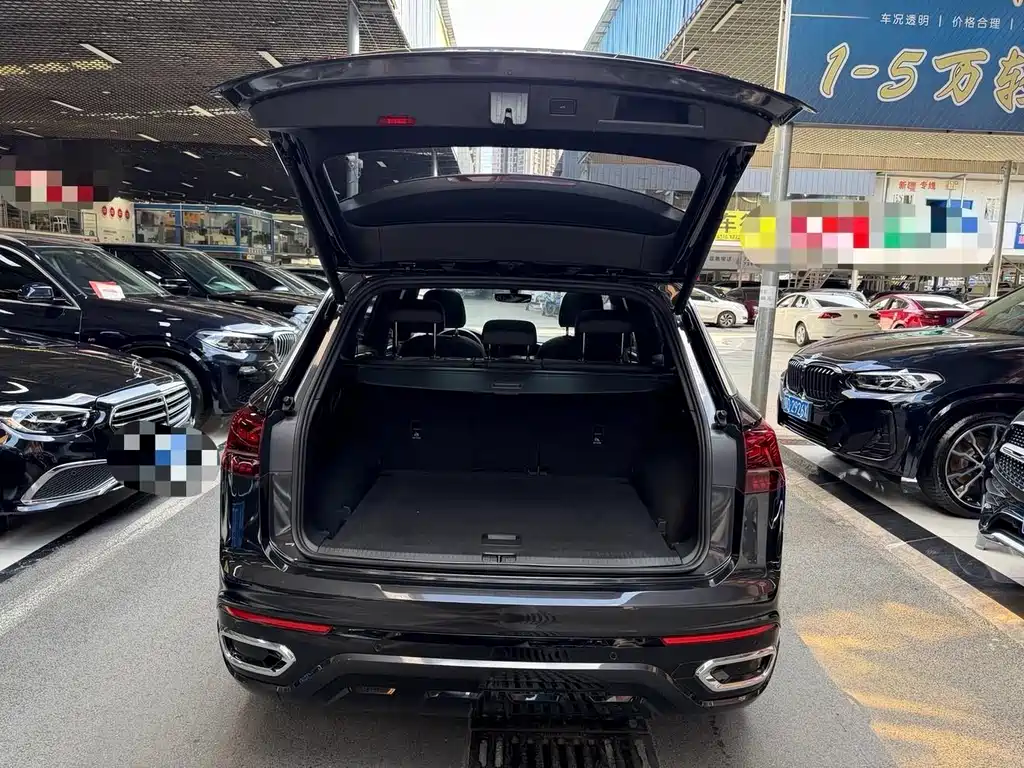 Volkswagen Tayron — миниатюра 22
