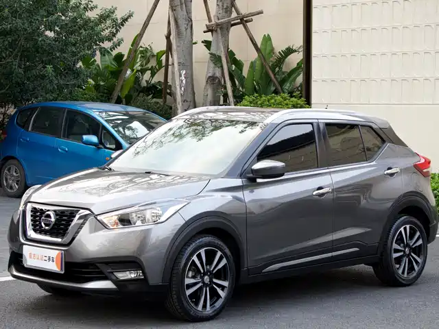 NISSAN JINKE 2018