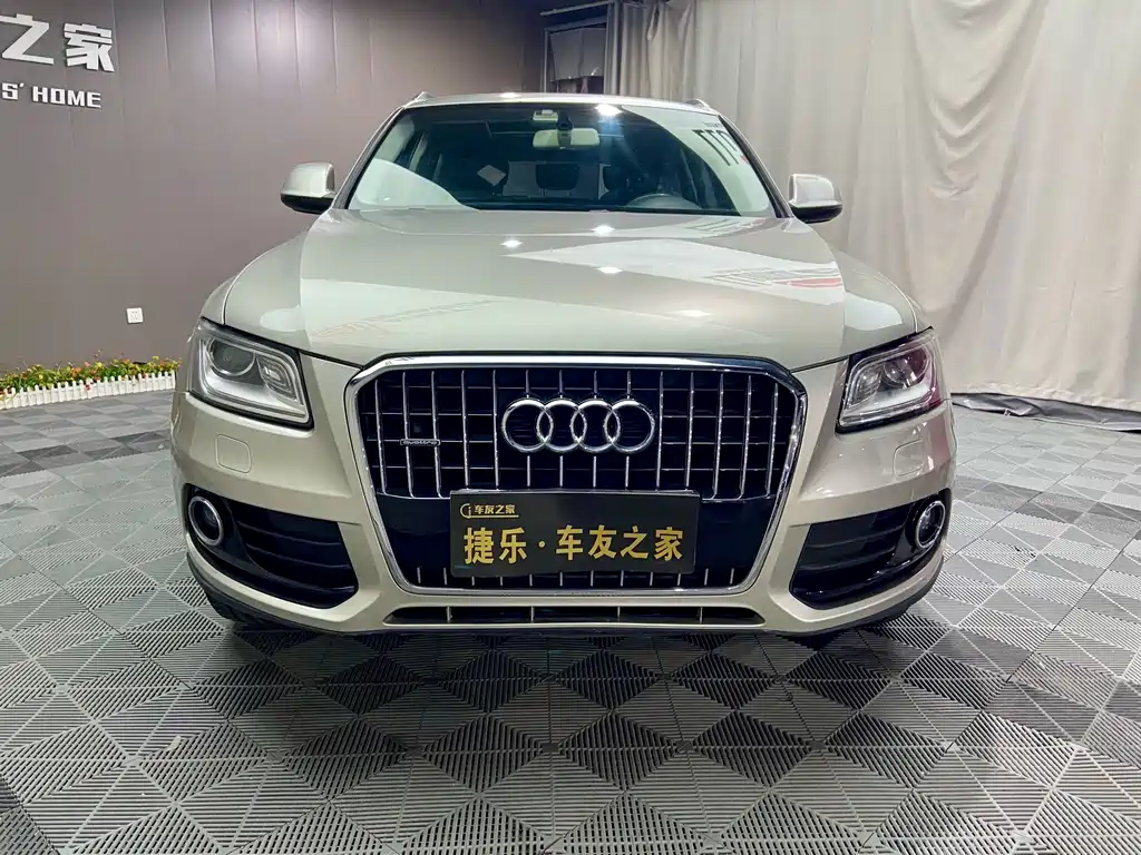 Audi Q5 — миниатюра 2