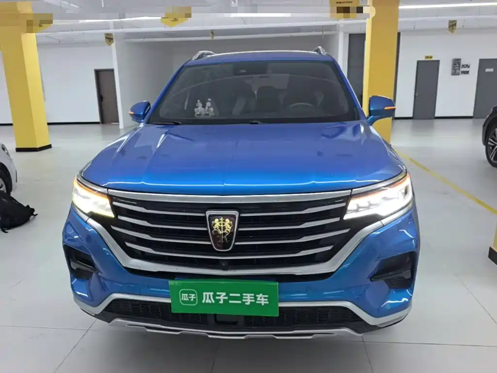Roewe RX5 MAX — миниатюра 3
