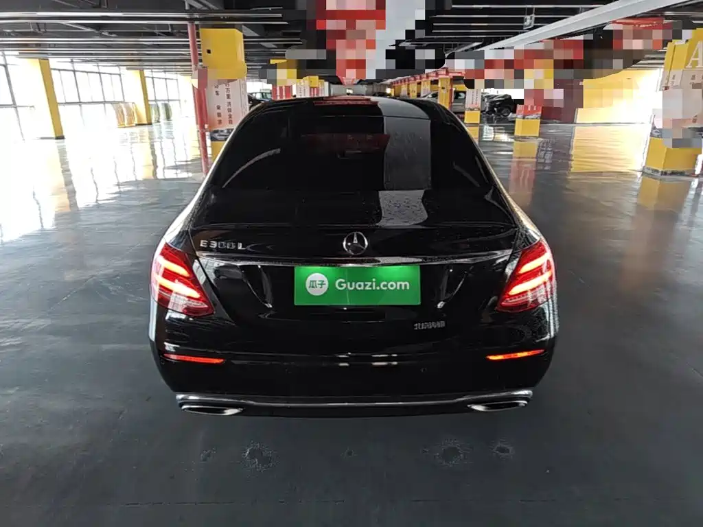Mercedes-Benz E-Class E 2016 E 200 L