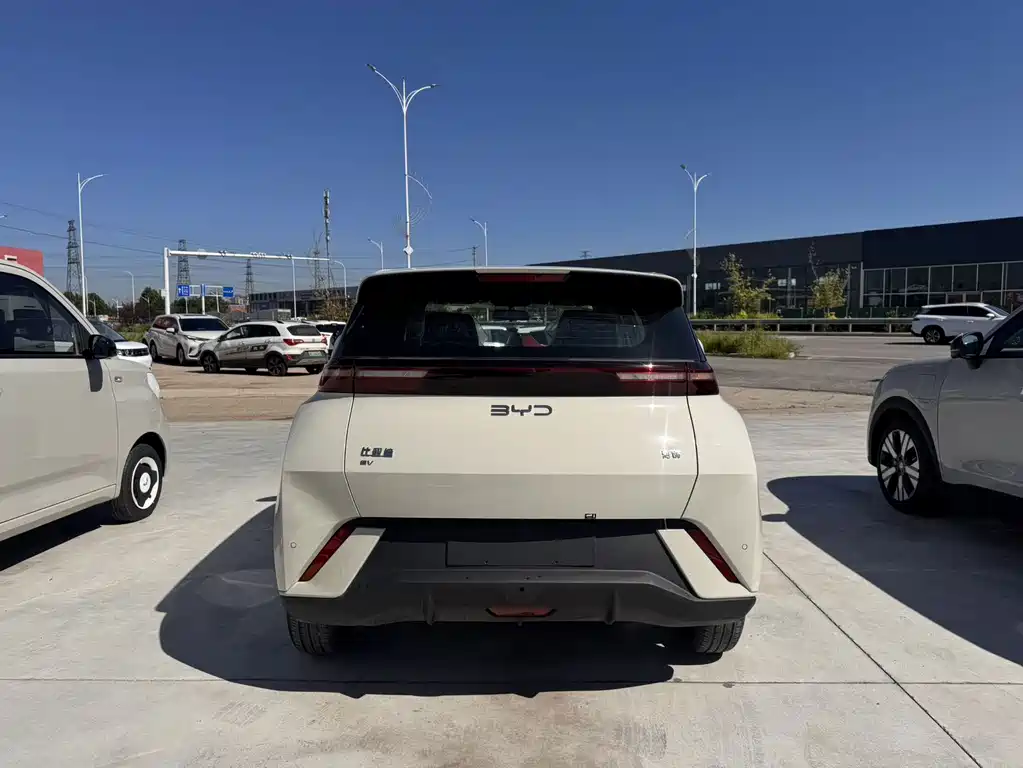 BYD Seagull — миниатюра 8