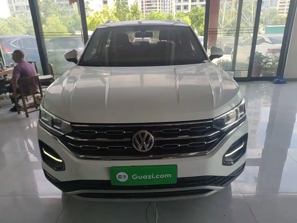 Volkswagen Tayron 2019 330TSI Luxury VI