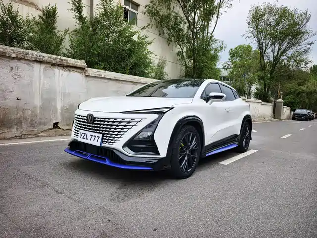 2023 Changan UNI-T