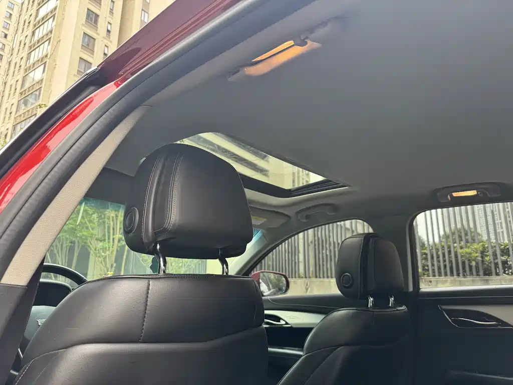Cadillac ATS-L — миниатюра 11
