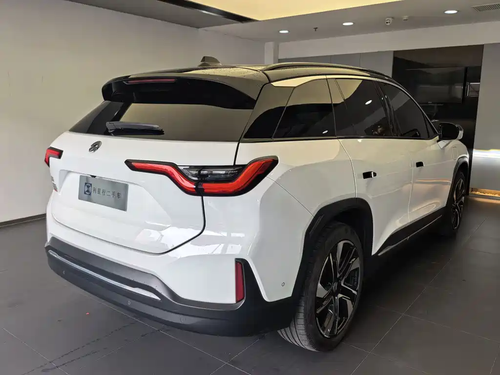 NIO ES6 2020 610KM