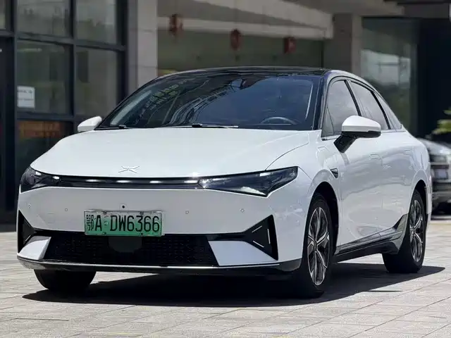 2022 Xpeng P5