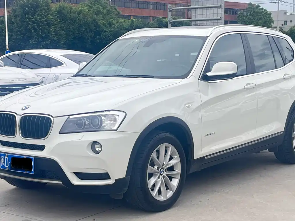 BMW X3 (Import)