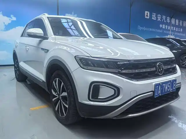 VOLKSWAGEN T ROC EXPLORING SONGS