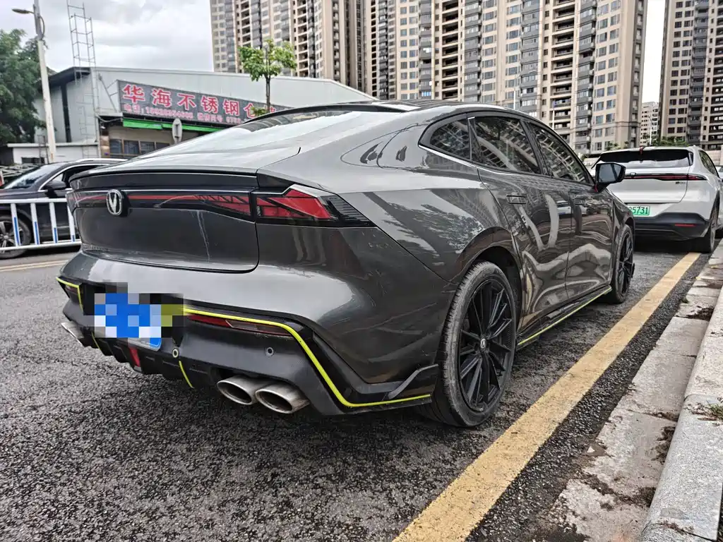 Changan UNI-V — миниатюра 8