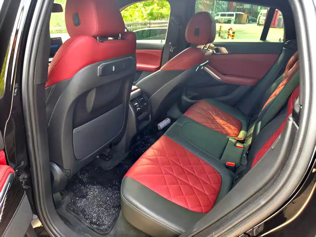 BMW X6 — миниатюра 9