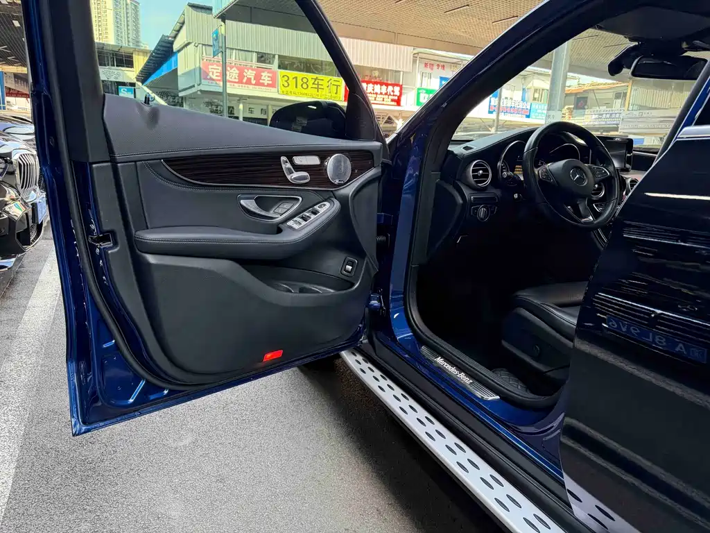 Mercedes-Benz GLC — миниатюра 10