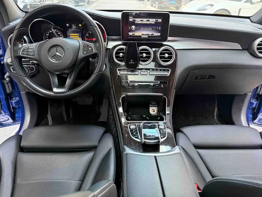 Mercedes-Benz GLC — миниатюра 15