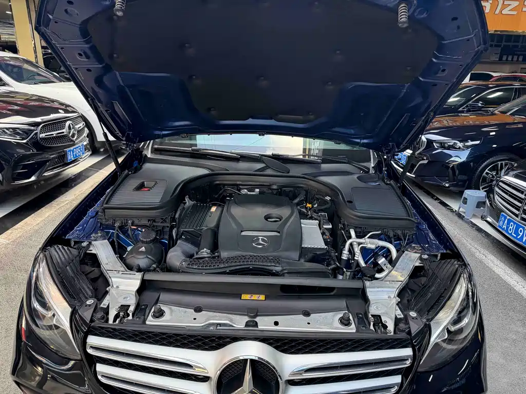 Mercedes-Benz GLC — миниатюра 25