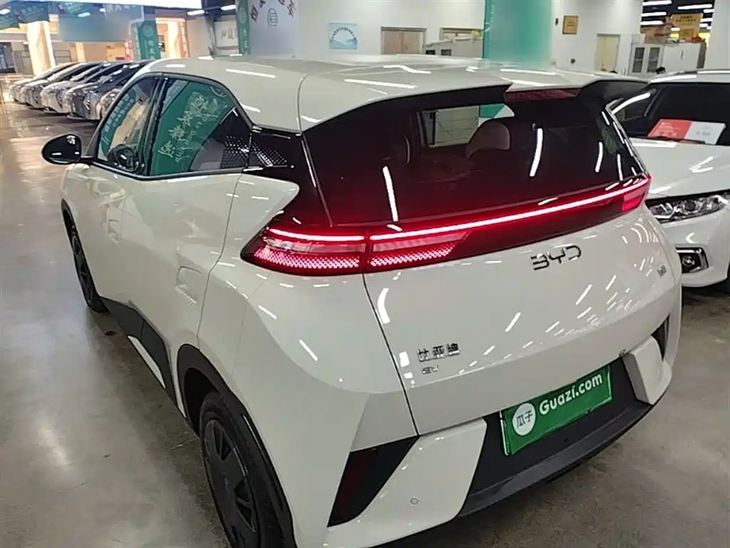 BYD Seagull 2025 Smart Drive 305km