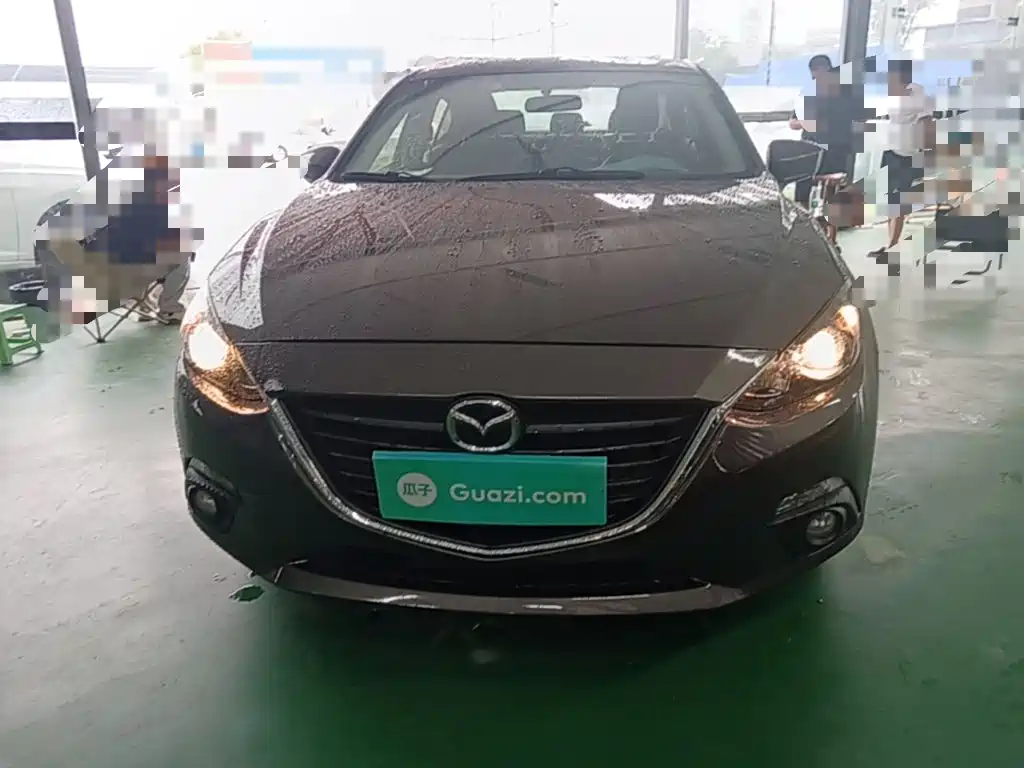 Mazda 3 Axela — миниатюра 3