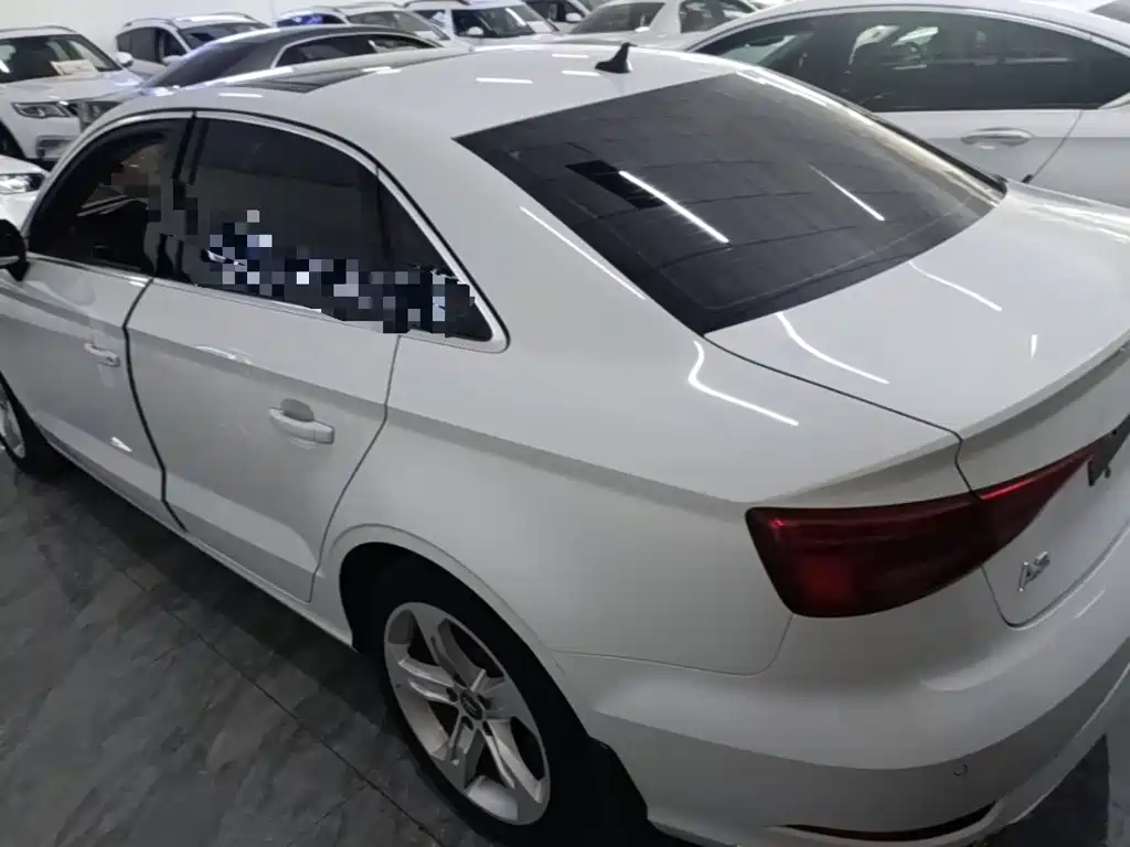 Audi A3 — миниатюра 5