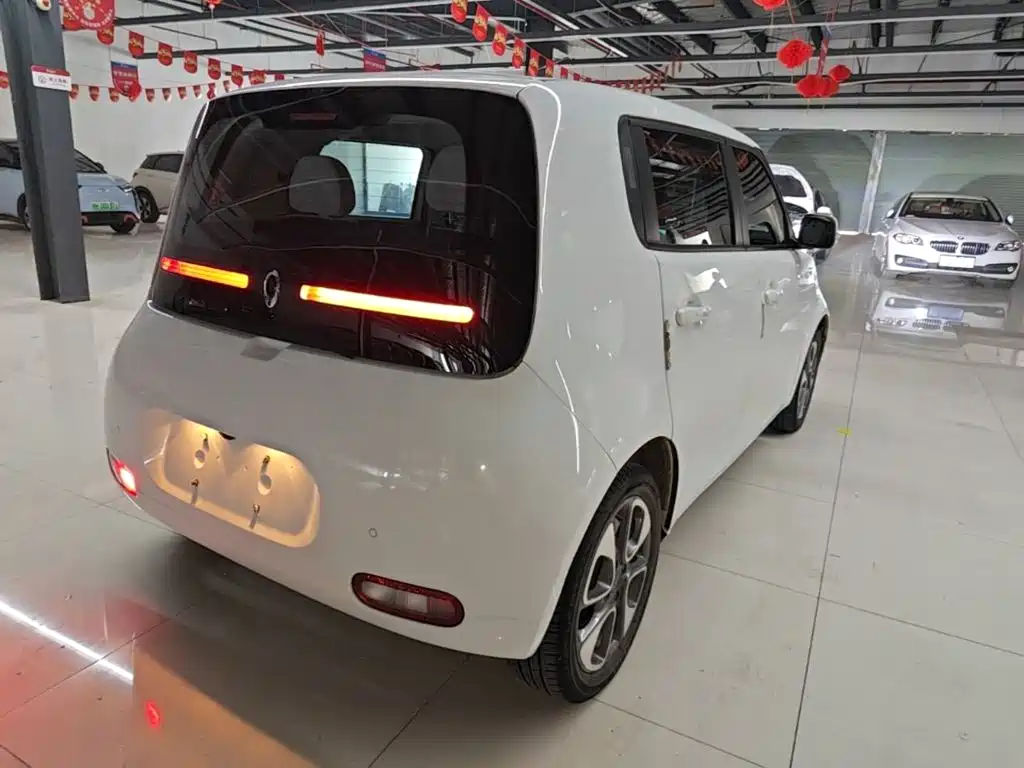 Ora Ora White Cat — миниатюра 7