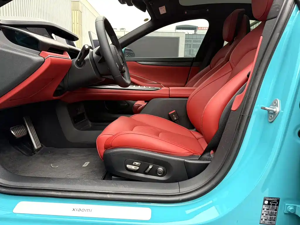 XIAOMI CAR XIAOMI SU7