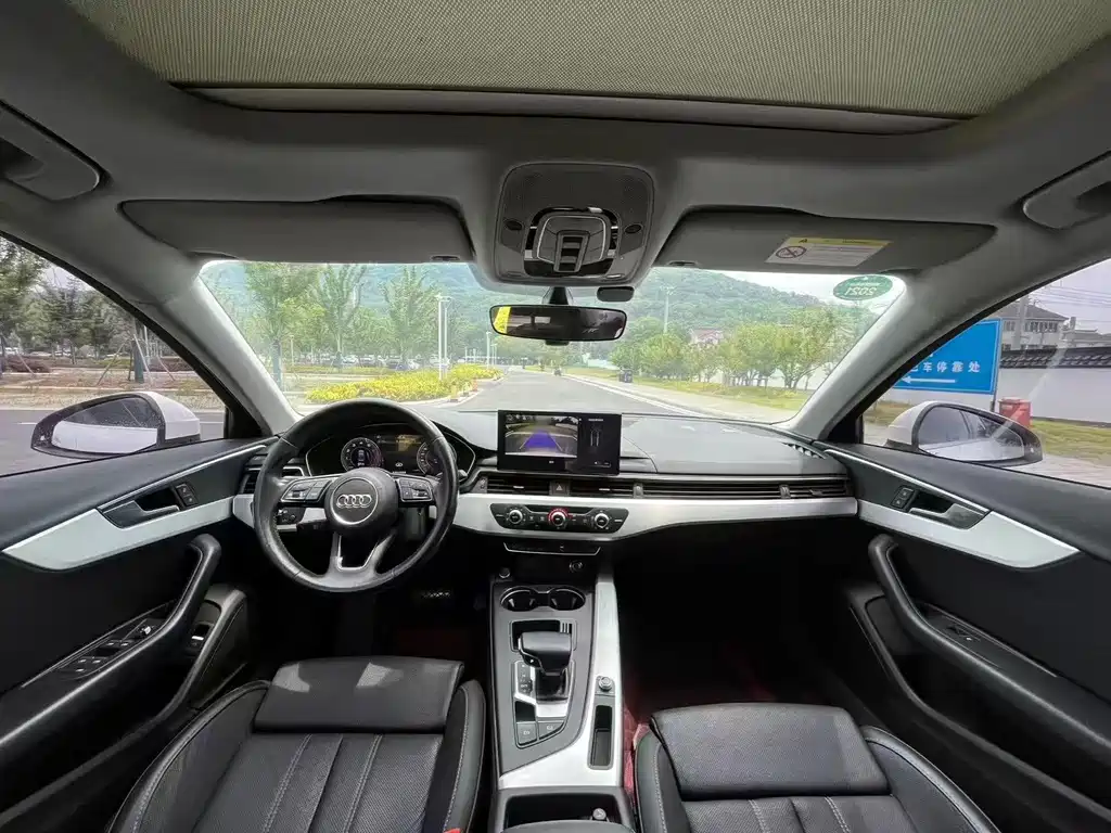 Audi A4L — миниатюра 5
