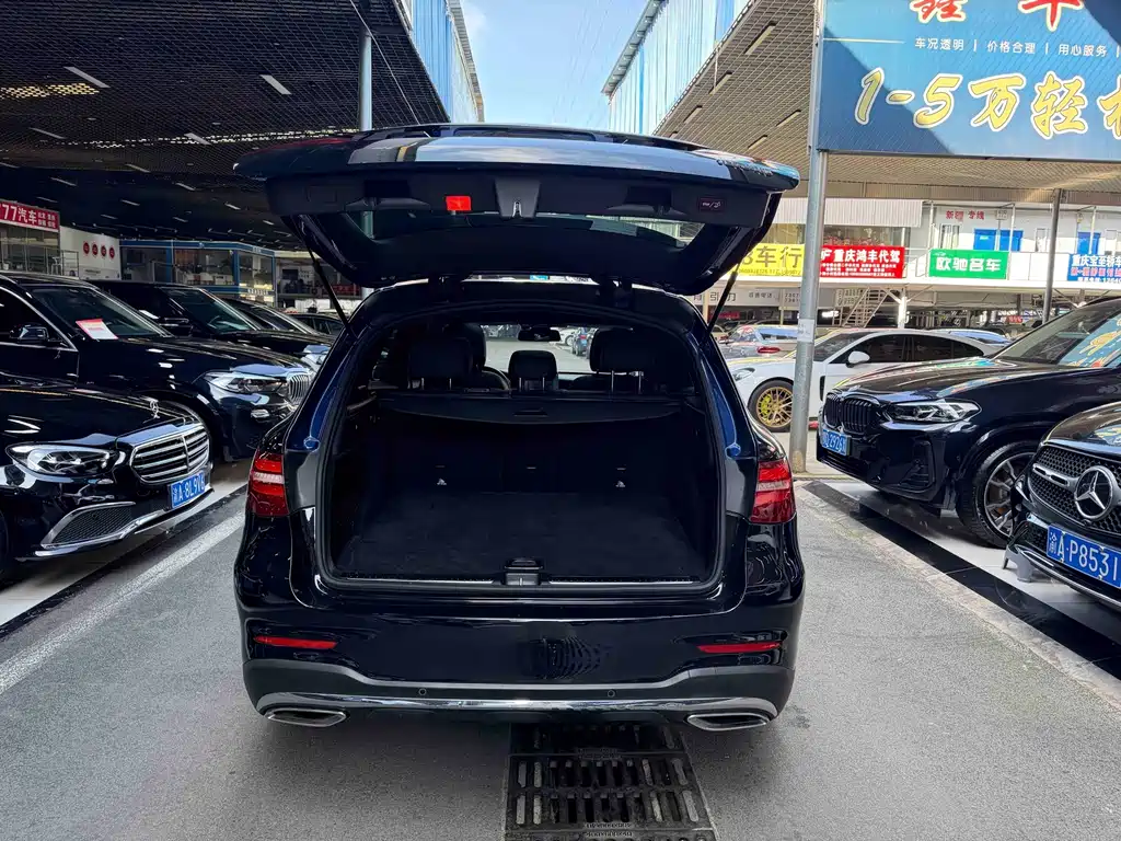 Mercedes-Benz GLC — миниатюра 22