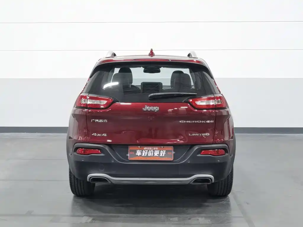 Jeep Cherokee — миниатюра 4