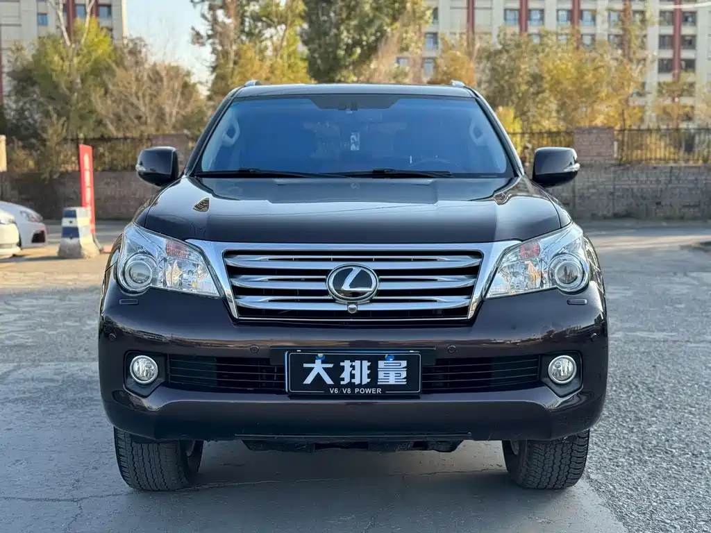 Lexus GX — миниатюра 2