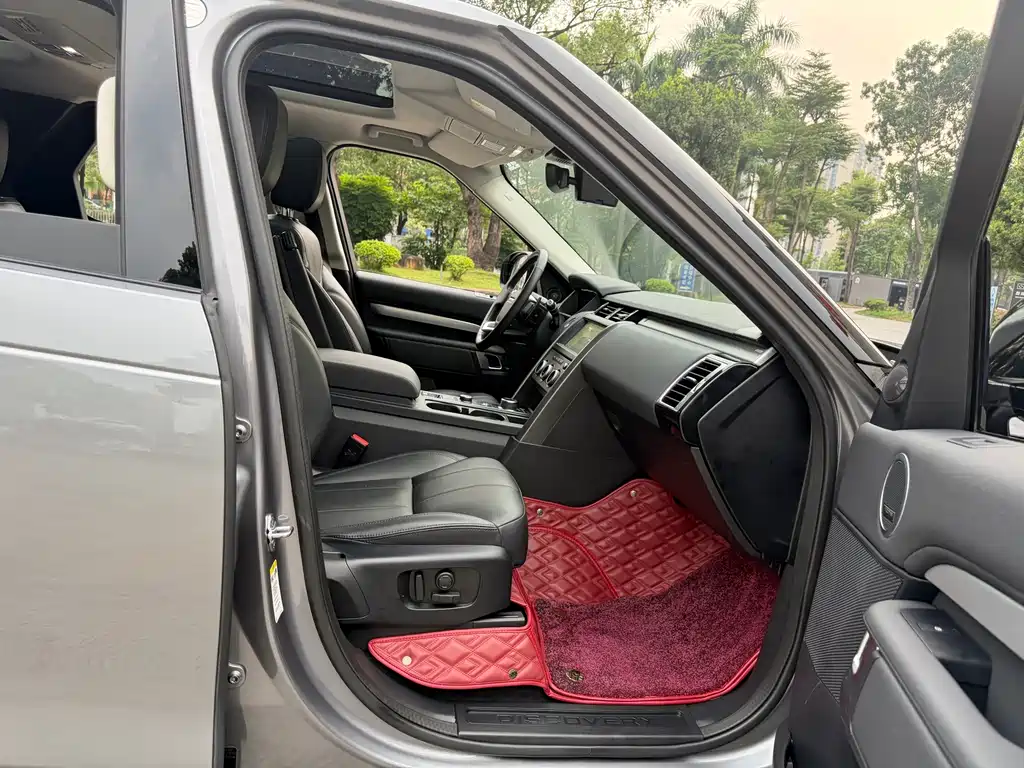 Land Rover Discovery — миниатюра 17