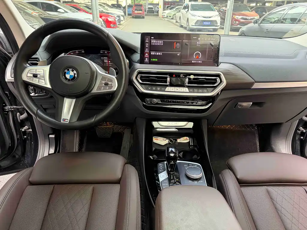 BMW X3 — миниатюра 16
