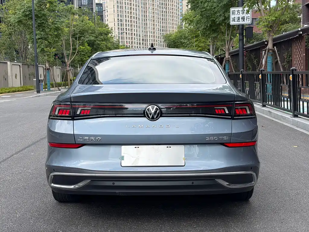 Volkswagen Lamando — миниатюра 16
