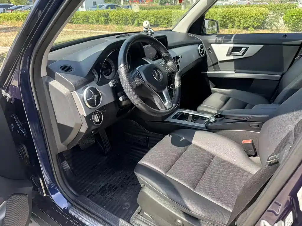 Mercedes-Benz GLK 2013 GLK 300 4MATIC