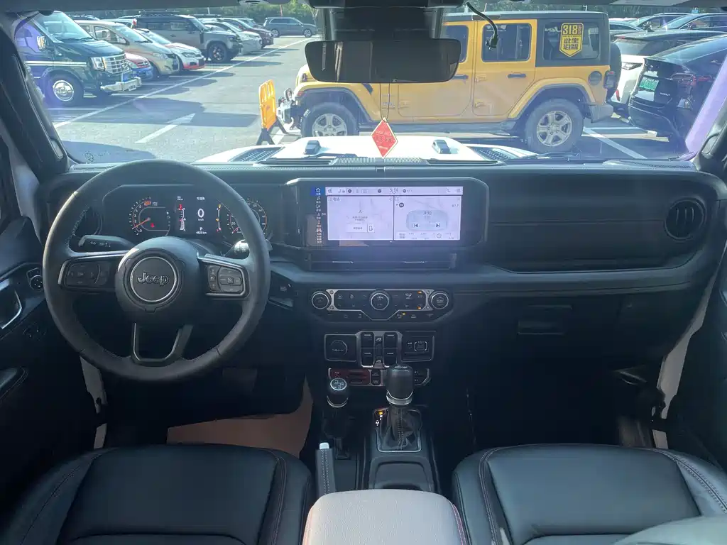 Jeep Wrangler — миниатюра 7