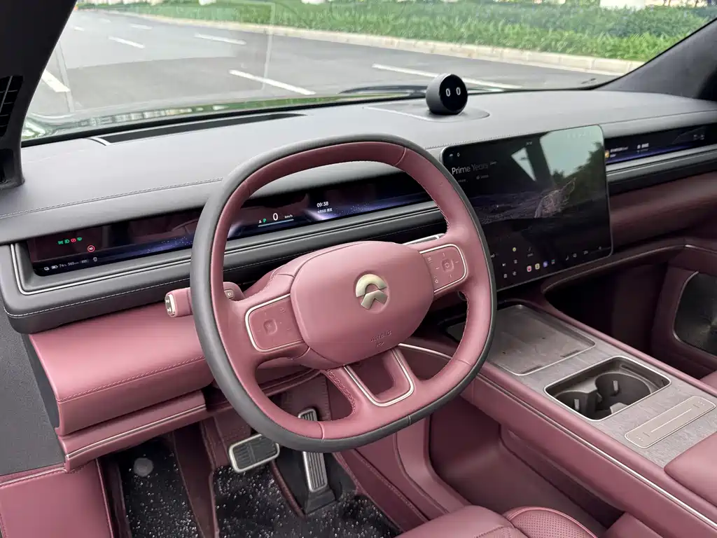 NIO ES8 2026 мест Executive Luxury