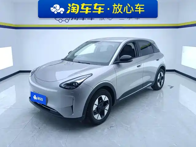 2025 Geely Xingyuan