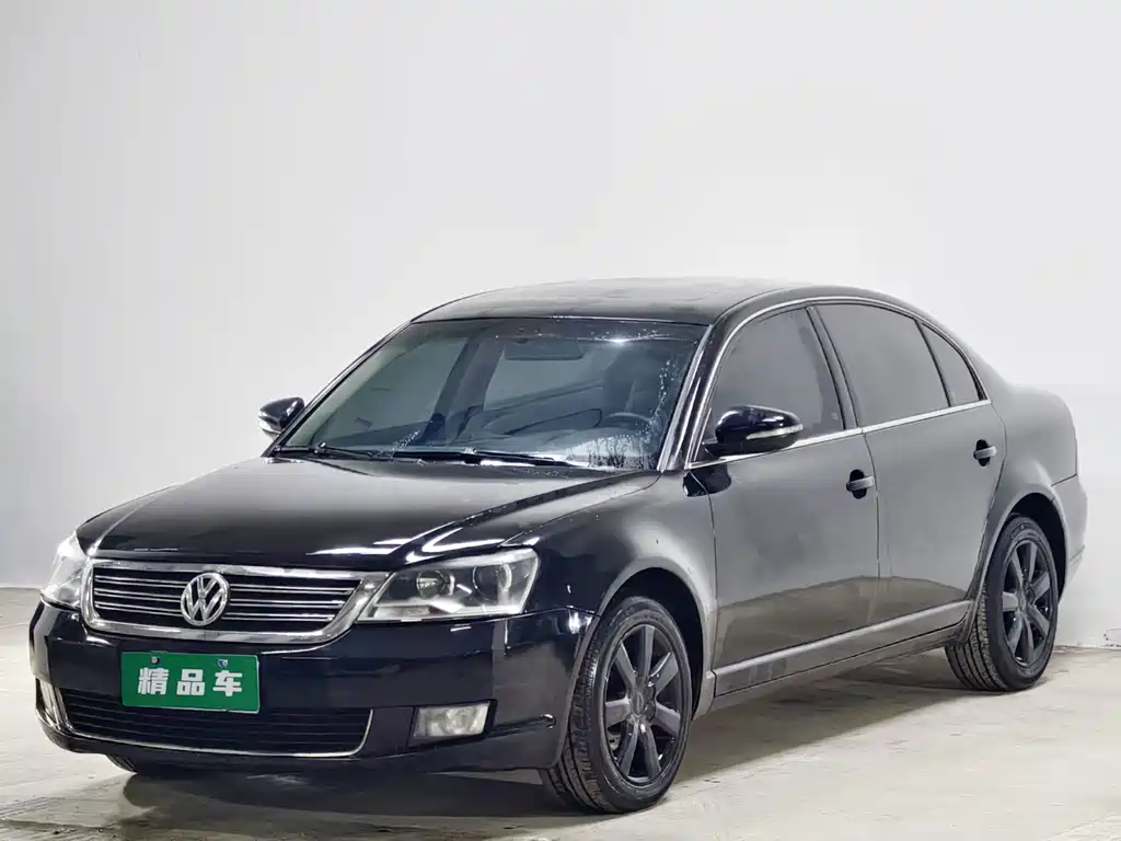 Volkswagen Passat Lingyu