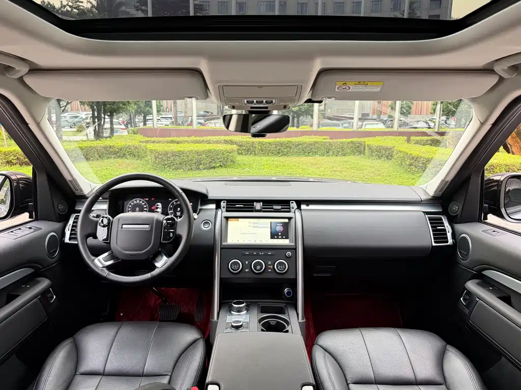 Land Rover Discovery — миниатюра 15