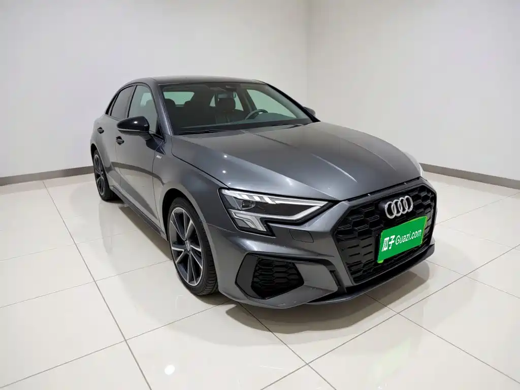 Audi A3 — миниатюра 3