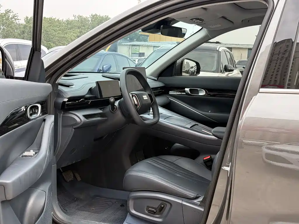 Geely Galaxy Galaxy E5 E5 2026 610km +