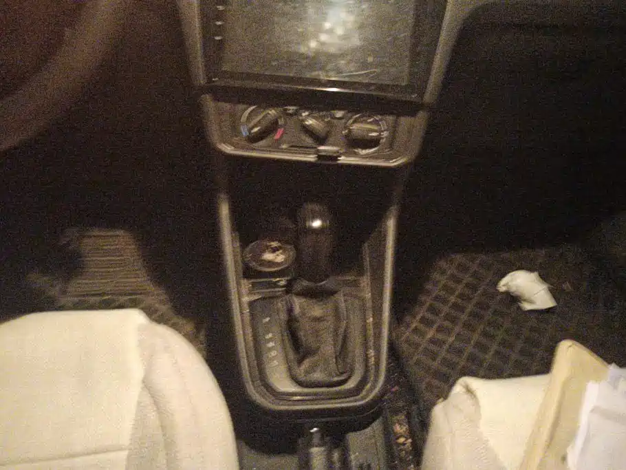 Volkswagen Santana — миниатюра 16