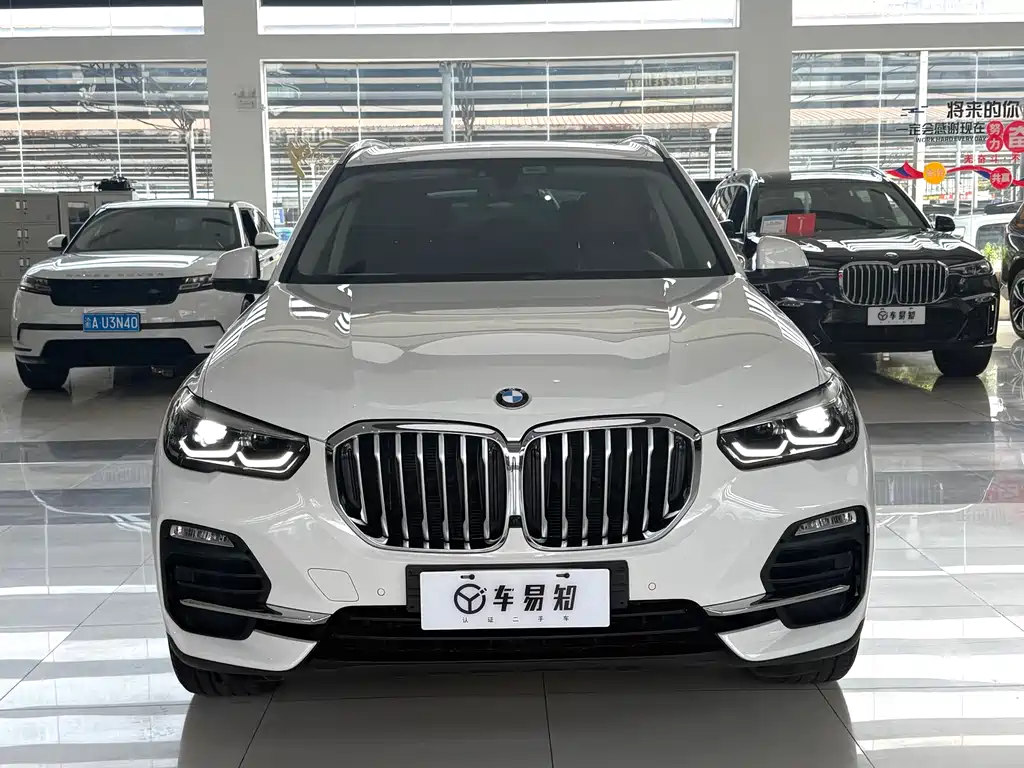 BMW X5 2019 xDrive40i M Sport