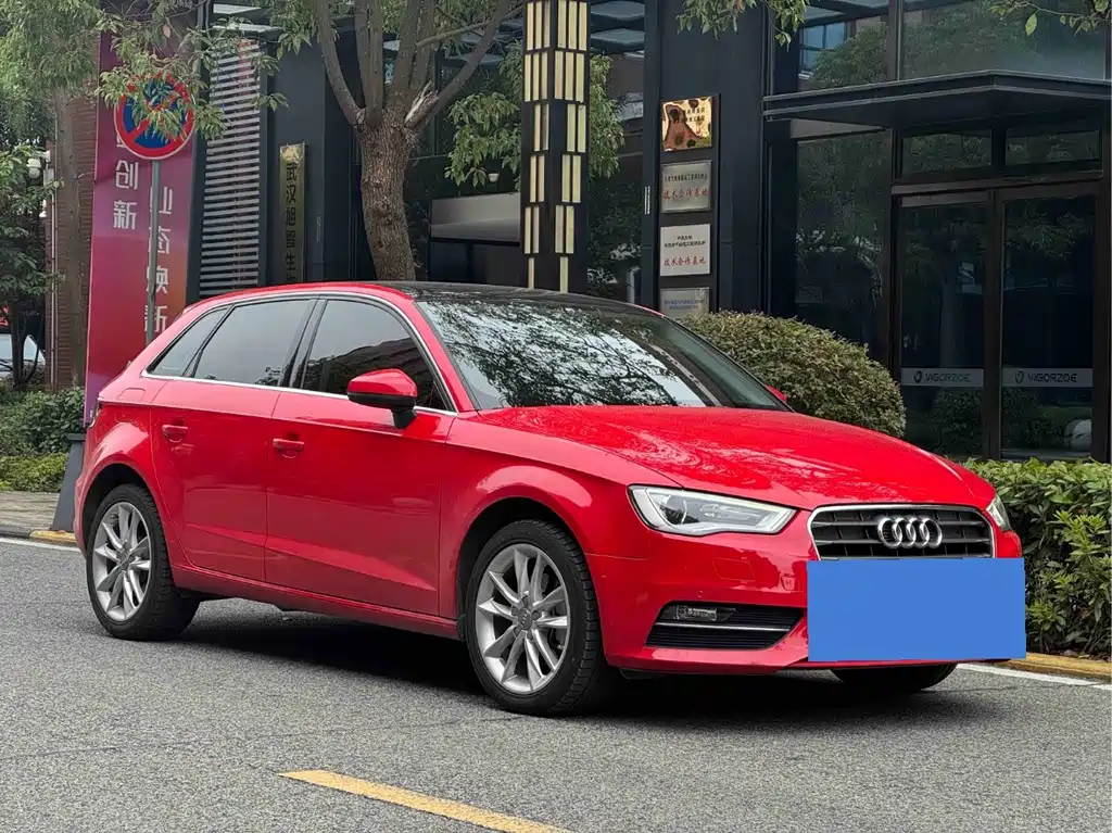 Audi A3 — миниатюра 3
