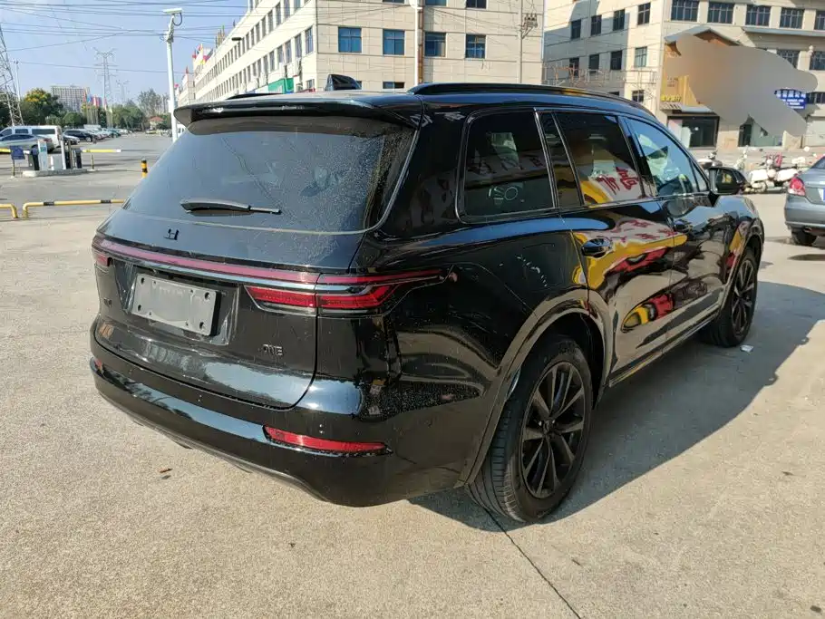 Li Auto Li ONE — миниатюра 3