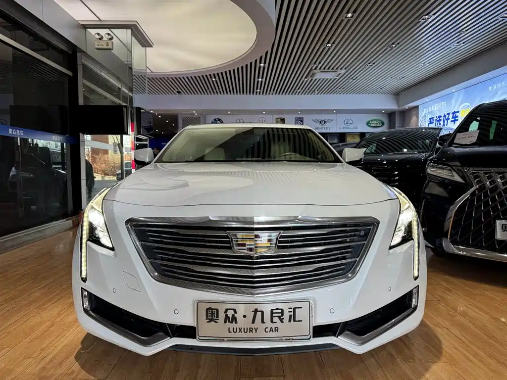 Cadillac CT6 2016 40T
