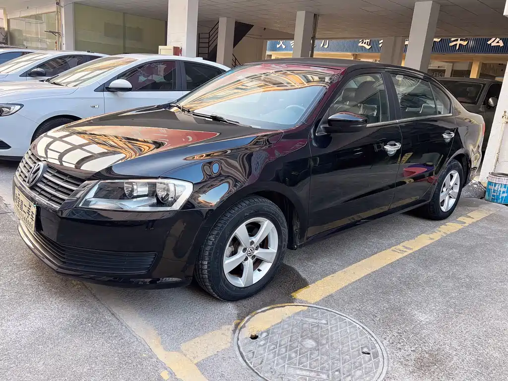 Volkswagen Lavida 2014