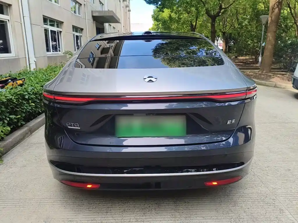NIO ET9 — миниатюра 4