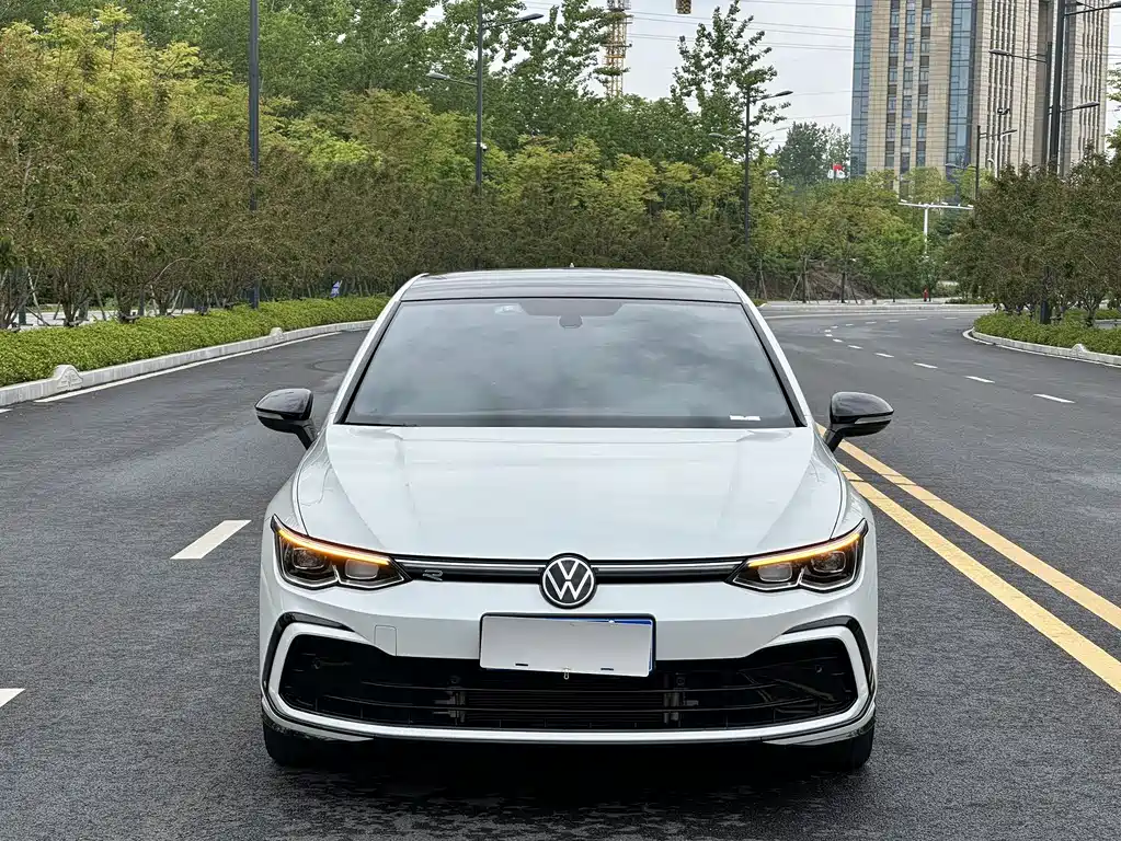 Volkswagen Golf 280TSI DSG R-Line Lite, фото 2