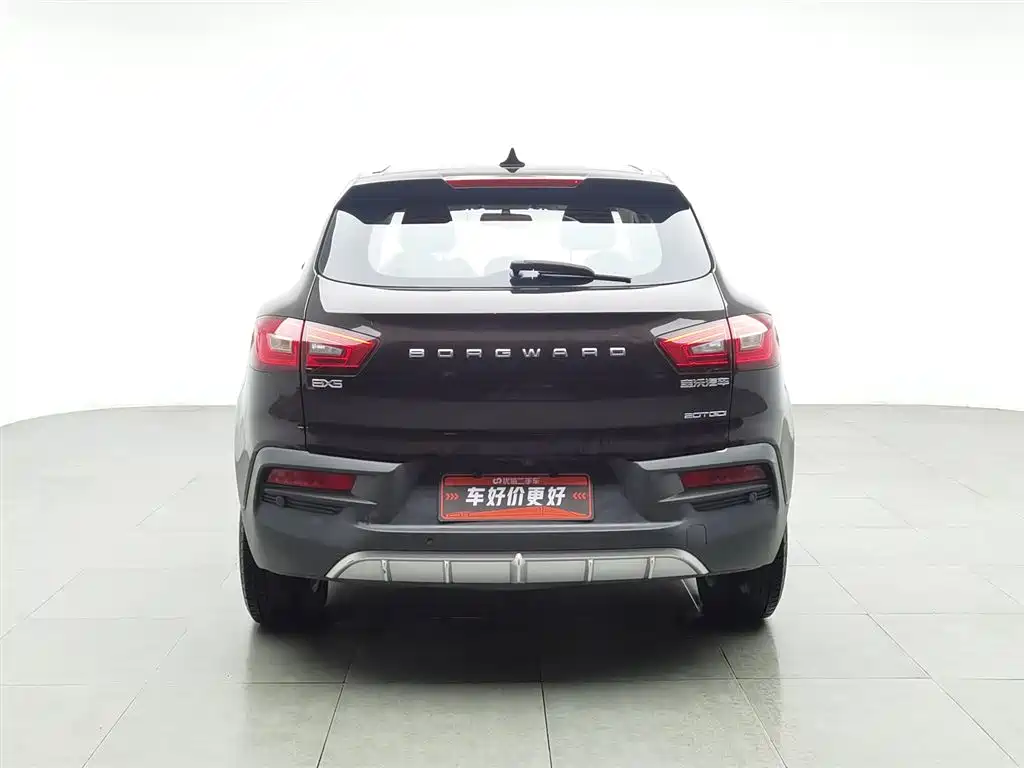 BORGWARD BAOWO BX5