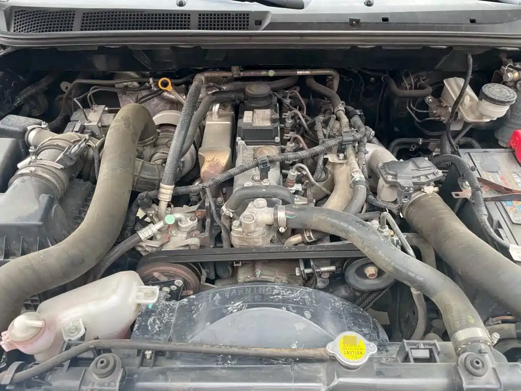 Isuzu RE-MAX Ruimai — миниатюра 7