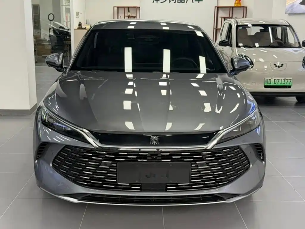 BYD Qin L